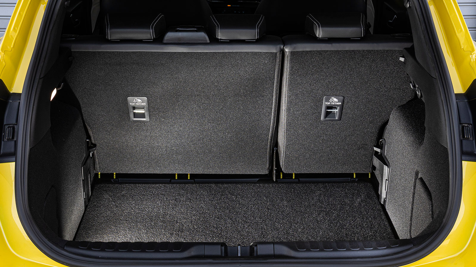 Συνολικά, το πορτμπαγκάζ του Puma προσφέρει 523 λτ. ελεύθερου χώρου.